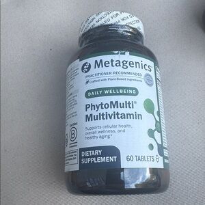 Metagenics PhytoMulti Multivitamin Tablets